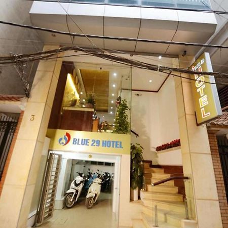 Blue 29 Hotel Hanoi Eksteriør bilde